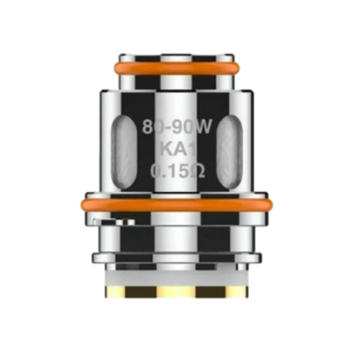 technologia Mesh Coil vape, zaawansowana grzałka e-papierosa, wnętrze atomizera, siatka grzewcza vape, lepszy smak vape - Grzałka GeekVape Zeus Mesh Coil Z1 0,4 - Vape Point