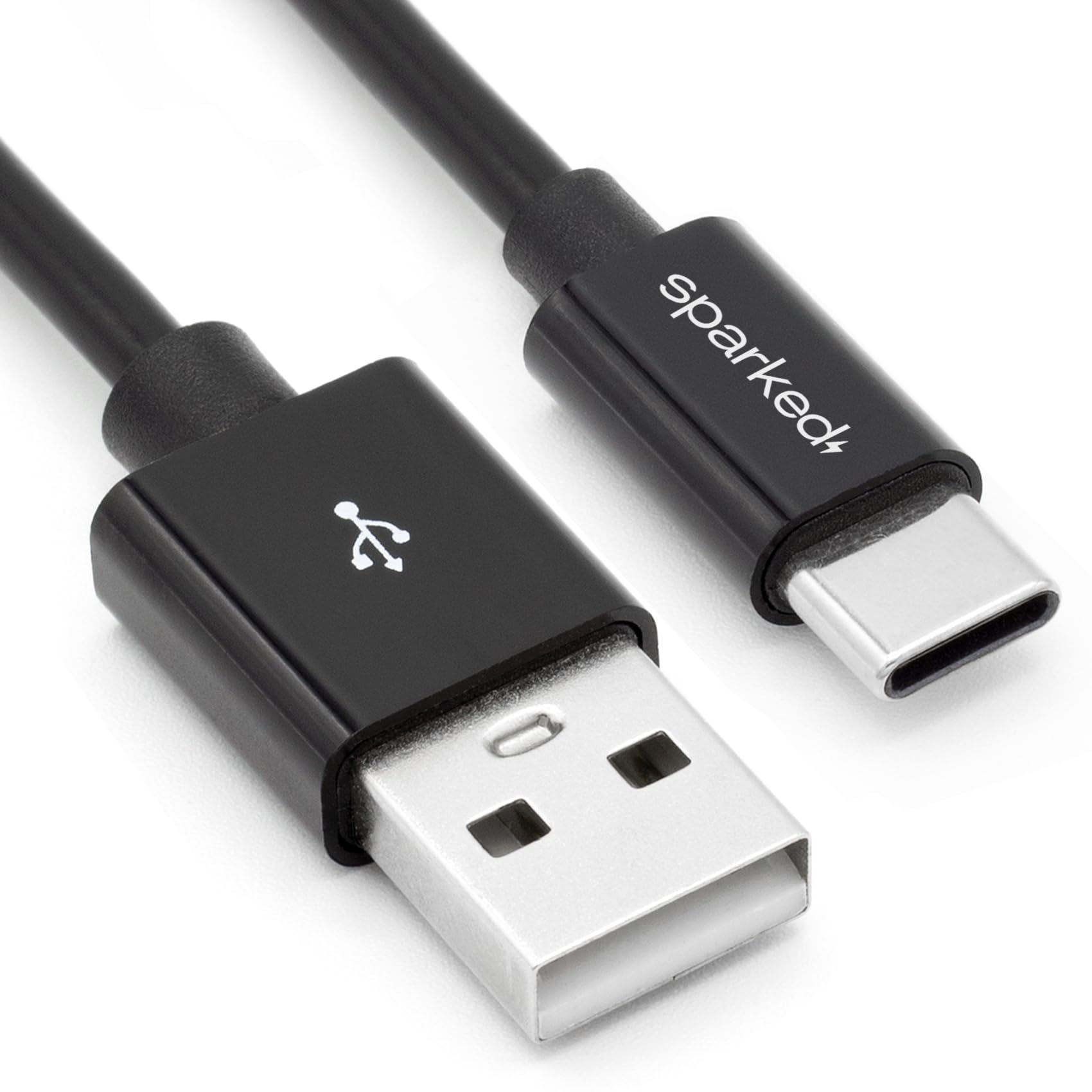 ładowanie e-papierosa USB-C, bateria 650 mAh vape, ładowalny Airmez Fox, kabel USB-C do e-papierosa - SPARKED Zamienny kabel ładowarki USB-C kompatybilny z SMOK ...