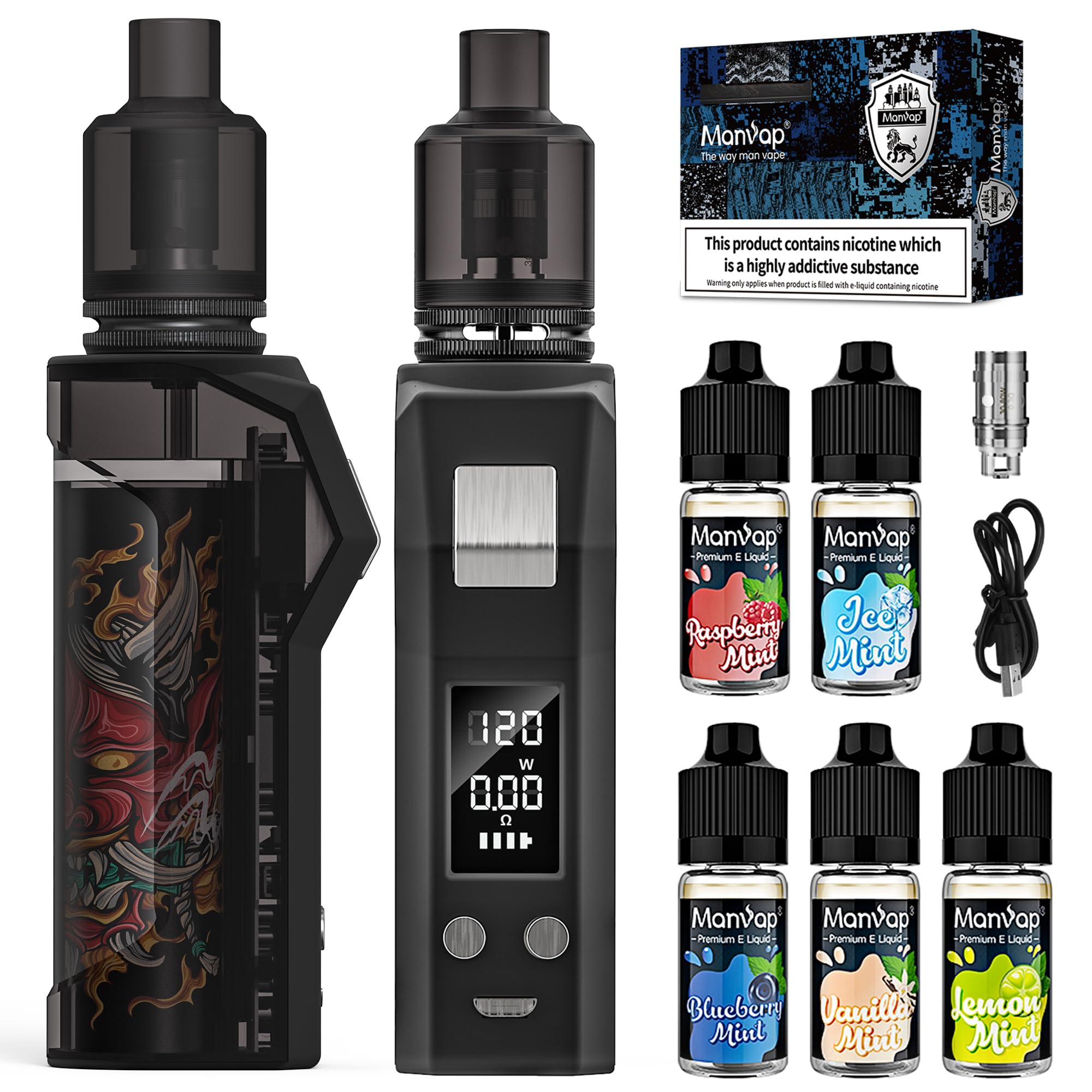 Dual Mesh Coil budowa, diagram grzałki siatkowej vape, technologia podwójnej cewki e-papierosa, szczegóły konstrukcyjne vape - Hifancy 45k: Dlaczego smak nie słabnie? Sekret Dual Mesh Coil