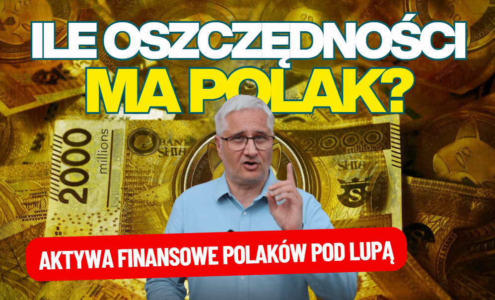oszczędności na e-papierosach, 600 zł miesięcznie oszczędności, pieniądze na auto grill - Ile teraz mamy oszczędności? Aktywa finansowe Polaków pod lupą