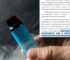 Airmez Matrix Pro ekran nie działa,jak zresetować Airmez,Airmez Matrix Pro wyświetlacz zgasł,naprawa jednorazowego e-papierosa,problem z ekranem vape,czyszczenie portu USB-C vape,błąd procesora Airmez