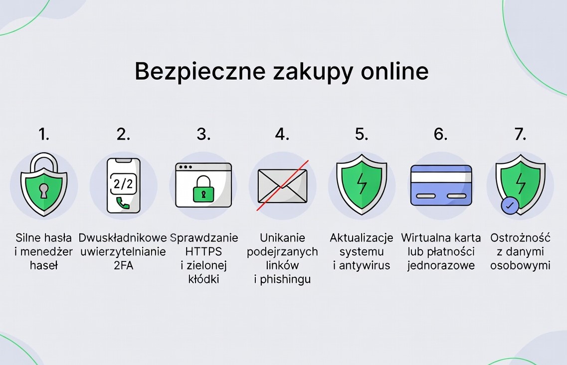 bezpieczne zakupy online 3 zasady filary bezpieczeństwa e-papierosy poradnik - 10 zasad bezpiecznych zakupów online