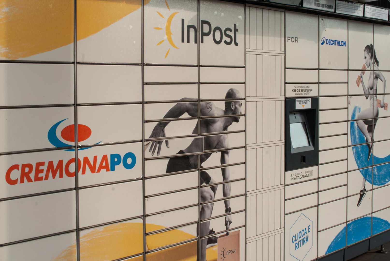 szybka wysyłka Polska 24h dostawa e-papierosy paczka InPost magazyn - InPost z Włoch do Polski: Tanie przesyłki, ale uwaga na ...