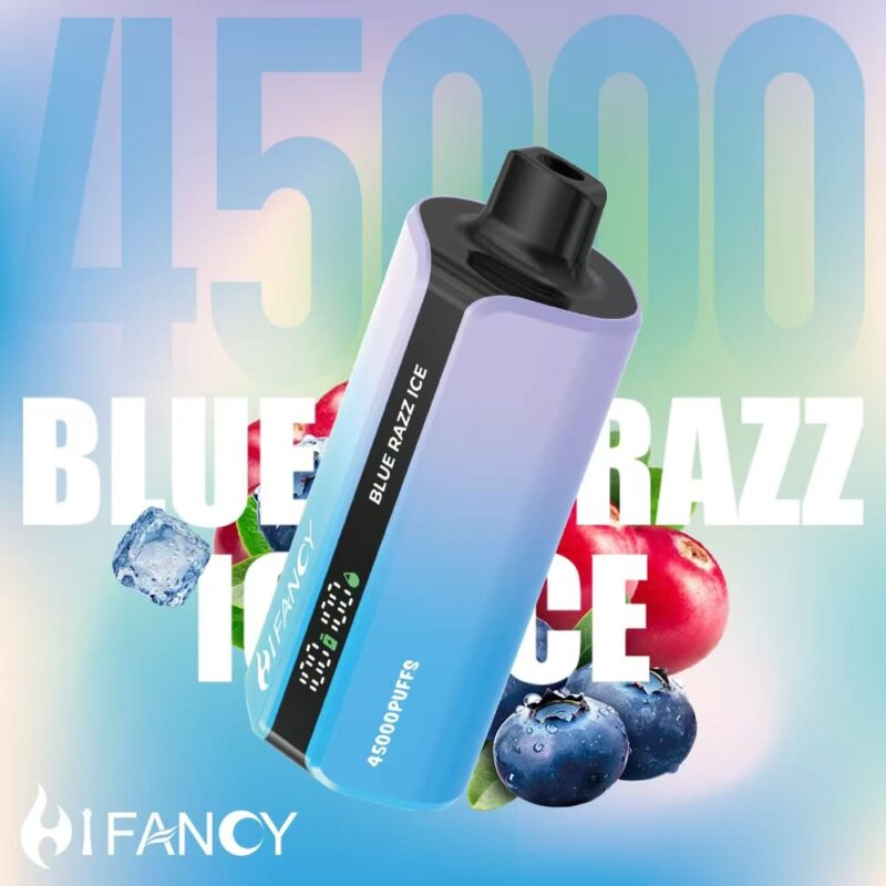 Hifancy Dream 45000,Dual Mesh,jednorazówka 45000 buchów,e-papieros jednorazowy,stały smak vape,recenzja Hifancy Dream,opłacalny vape,sklep vape Polska