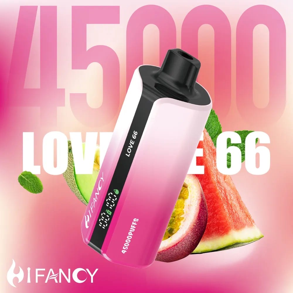 Merry Mi Blade 30k vs Hifancy Dream 45000 porównanie, przyszłość e-papierosów, konkurencja vape - Red Energy Ice Vape: Merry Mi 30K vs Hifancy 45K – Porównanie