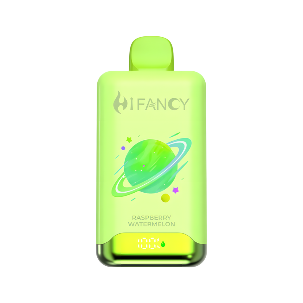Porównanie ekranów e-papierosów, wyświetlacz Hifancy Space, ekran Merry Mi Blade, duży wyświetlacz vape, minimalistyczny ekran e-papierosa - Red Energy Ice Vape: Merry Mi 30K vs Hifancy 45K – Porównanie