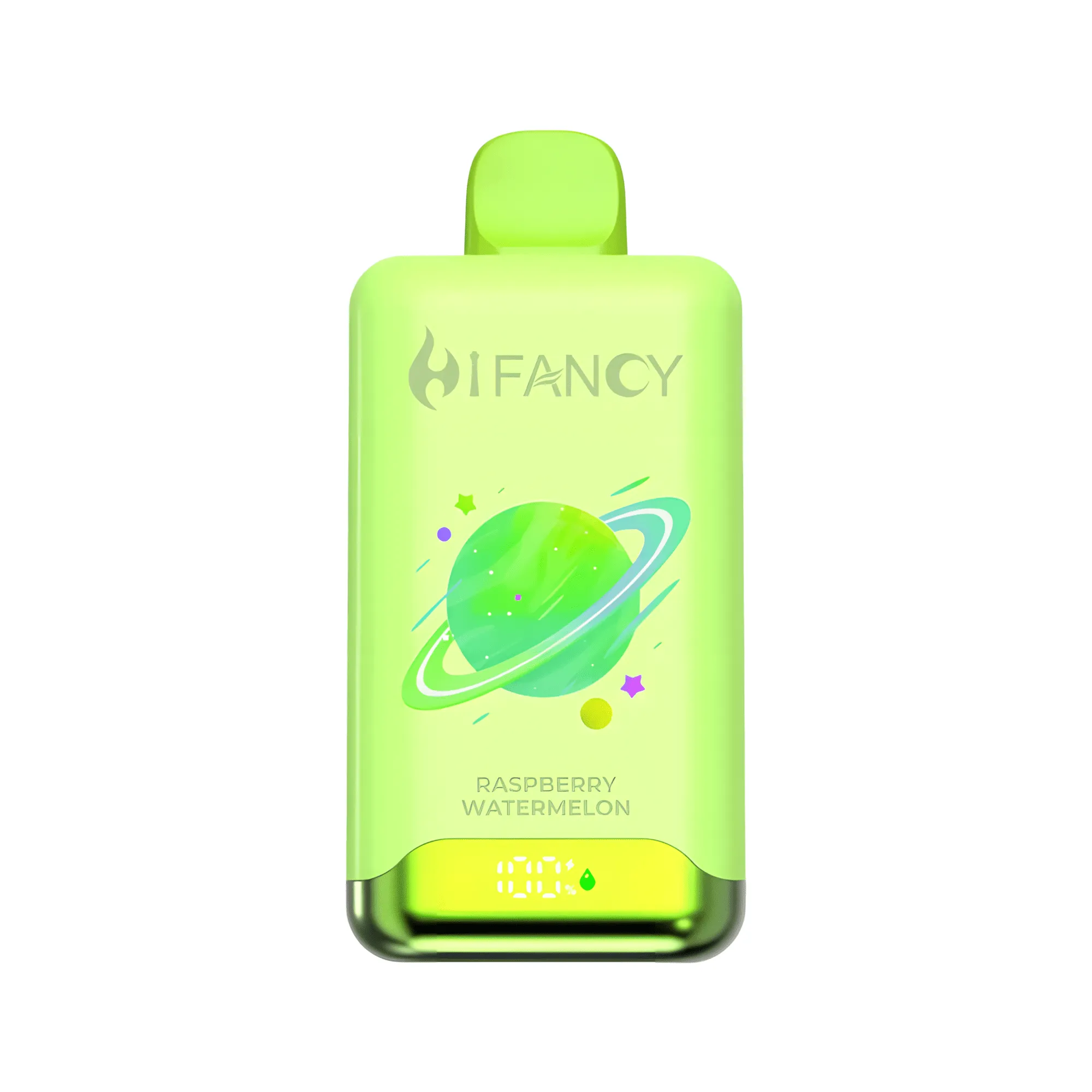 Porównanie e-papierosów jednorazowych, smukły a masywny e-papieros, Merry Mi Blade design, Hifancy Space design, e-papierosy High-Capacity - Red Energy Ice Vape: Merry Mi 30K vs Hifancy 45K – Porównanie