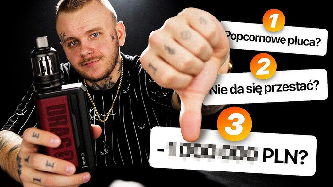 zakaz e-papierosów 2026, ostrzeżenie vape ban, przyszłość jednorazówek, rosnące ceny vape, ustawy UD86 - Dlaczego NIE WARTO W@POWAĆ w 2026 roku?