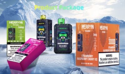 Merry Mi Blade wnętrze, ogniwo 920 mAh, Mesh Coil e-papieros, technologia waporyzacji schemat - Dlaczego nowoczesne systemy wybierają najlepsze jednorazówki ...