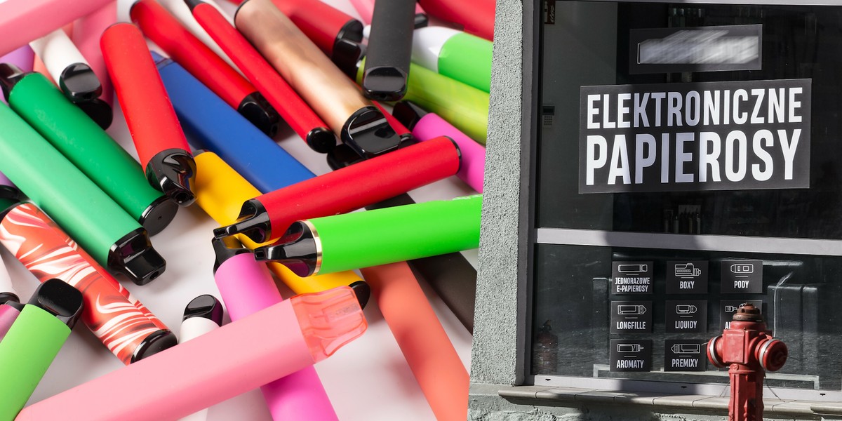 e-papieros 50mg początkujący,jednorazówki vape 50mg,jak vapować 50mg,ranking jednorazówek 2026,przedawkowanie nikotyny e-papieros