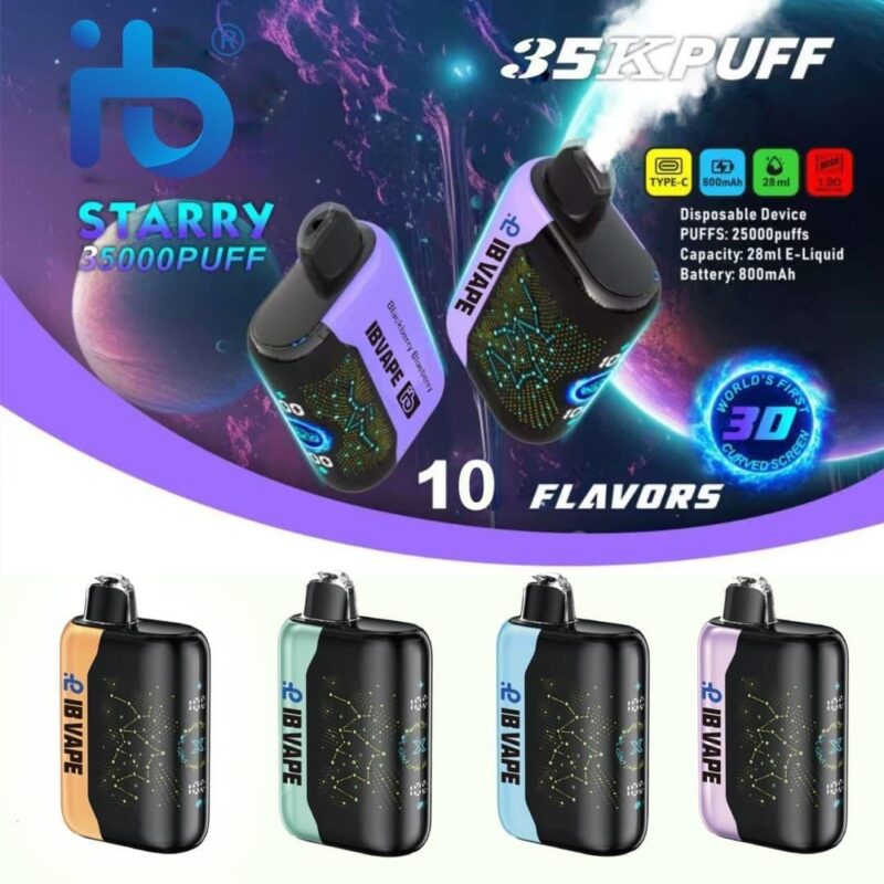 e cigaretta ibvape 202555