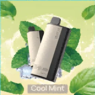 Zbliżenie na nowoczesny e-papieros jednorazowy XCOR Hawaii Pro 23000 Puffs, podkreślające jego kompaktowy design i wysoką jakość wykonania.