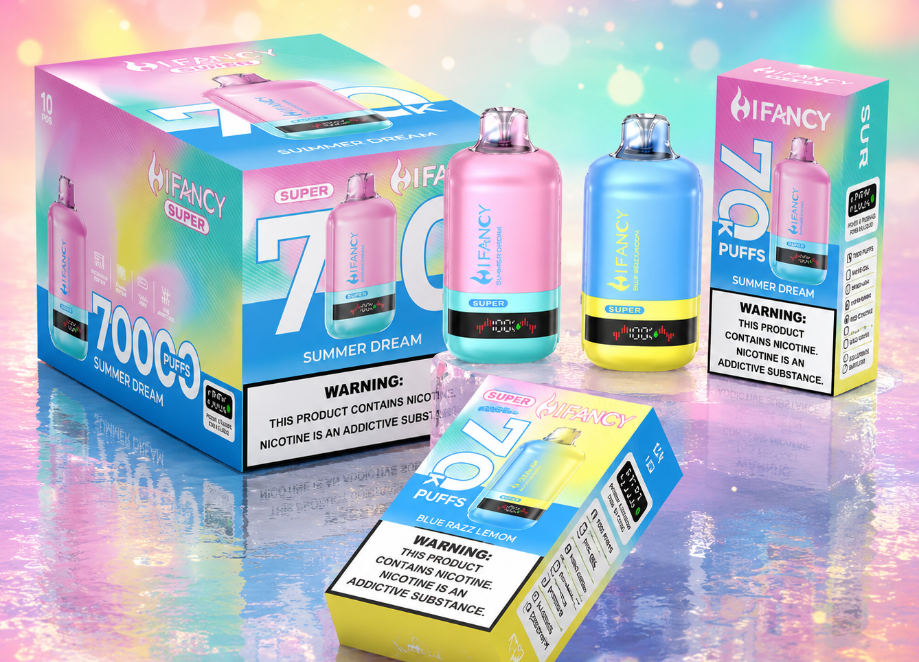 e-cigarettes