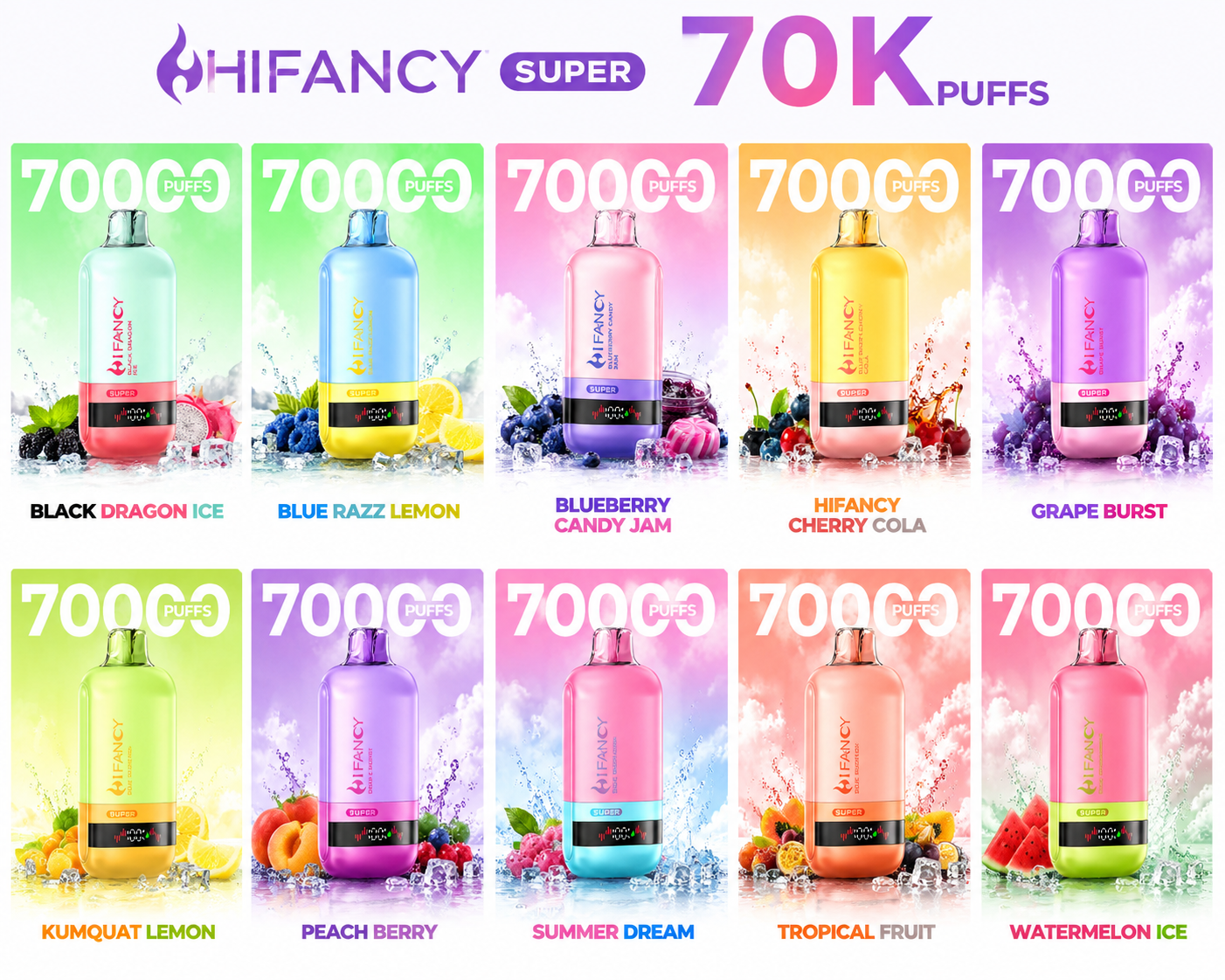 e-cigarettes