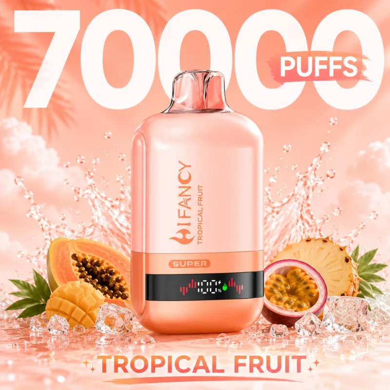 hifancy super 70000 puffs