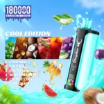 stag bar 6in1 180000 puffs