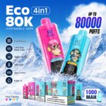 fumot eco 4in1 80000 puffs
