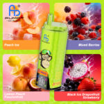 fumot eco 4in1 80000 puffs