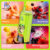 Peach Ice / Mixed Berries / Lemon Peach Passionfruit / Black Ice Dragonfruit Strawberry