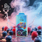 fumot leopard 40000 puffs