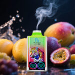 fumot leopard 40000 puffs