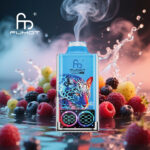 fumot leopard 40000 puffs