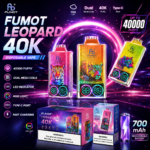fumot leopard 40000 puffs