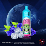 fumot leopard 40000 puffs