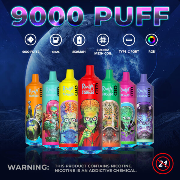 fumot leopard 40000 puffs
