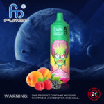 fumot leopard 40000 puffs
