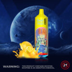 fumot leopard 40000 puffs