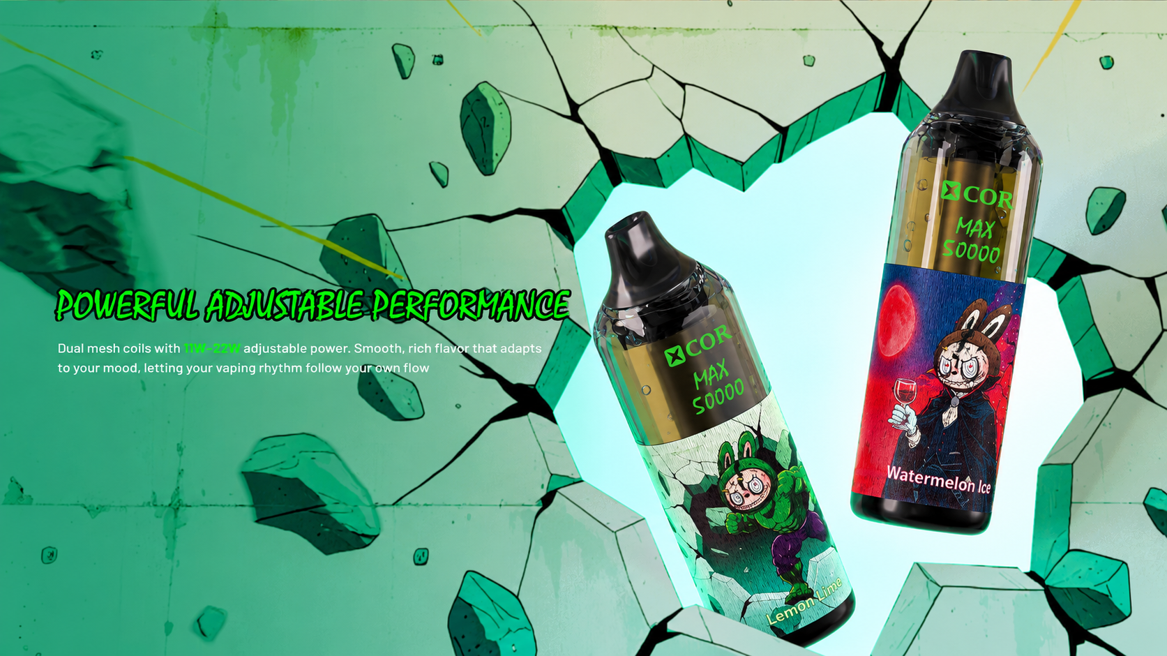 e-cigarettes