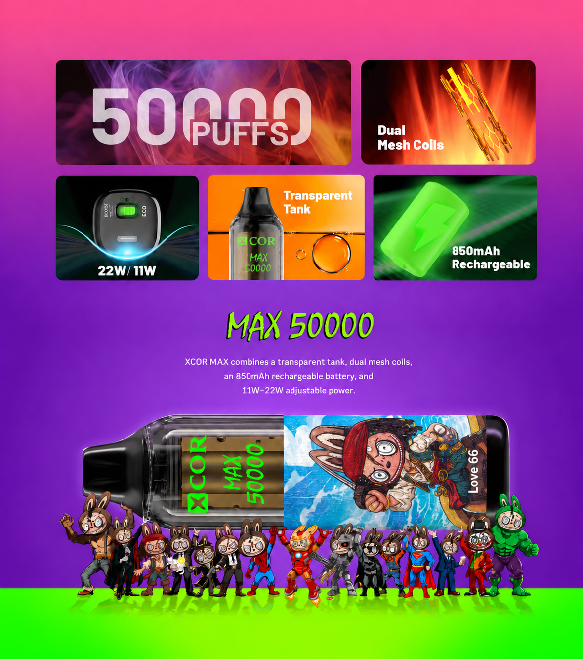 e-cigarettes