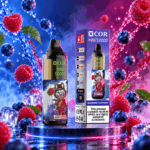 xcor max 50k puffs labubu edition