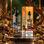 xcor max 50k puffs labubu edition