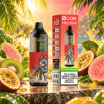 xcor max 50k puffs labubu edition