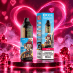 xcor max 50k puffs labubu edition