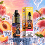 xcor max 50k puffs labubu edition
