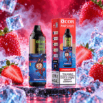 xcor max 50k puffs labubu edition